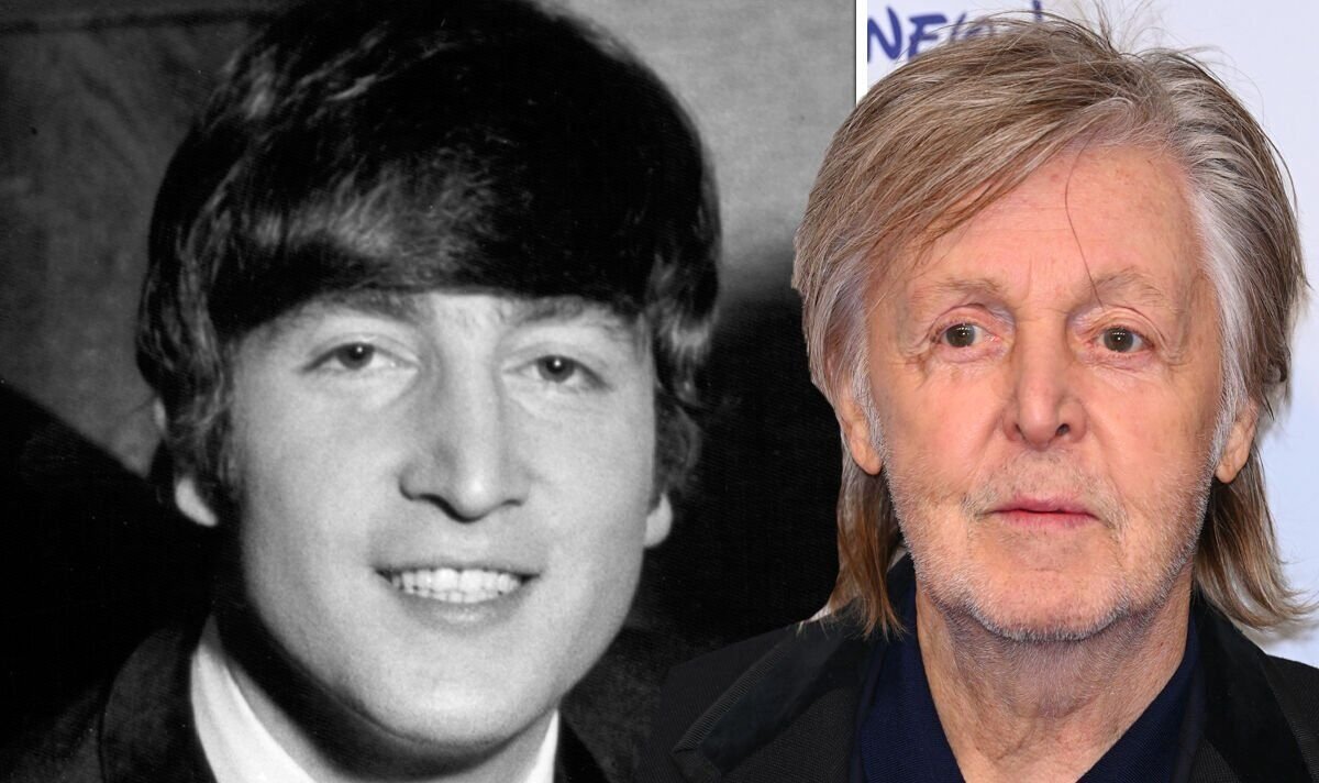 SHOCKING NEWS: Paul McCartney Revealed What Really Killed John Lennon ...