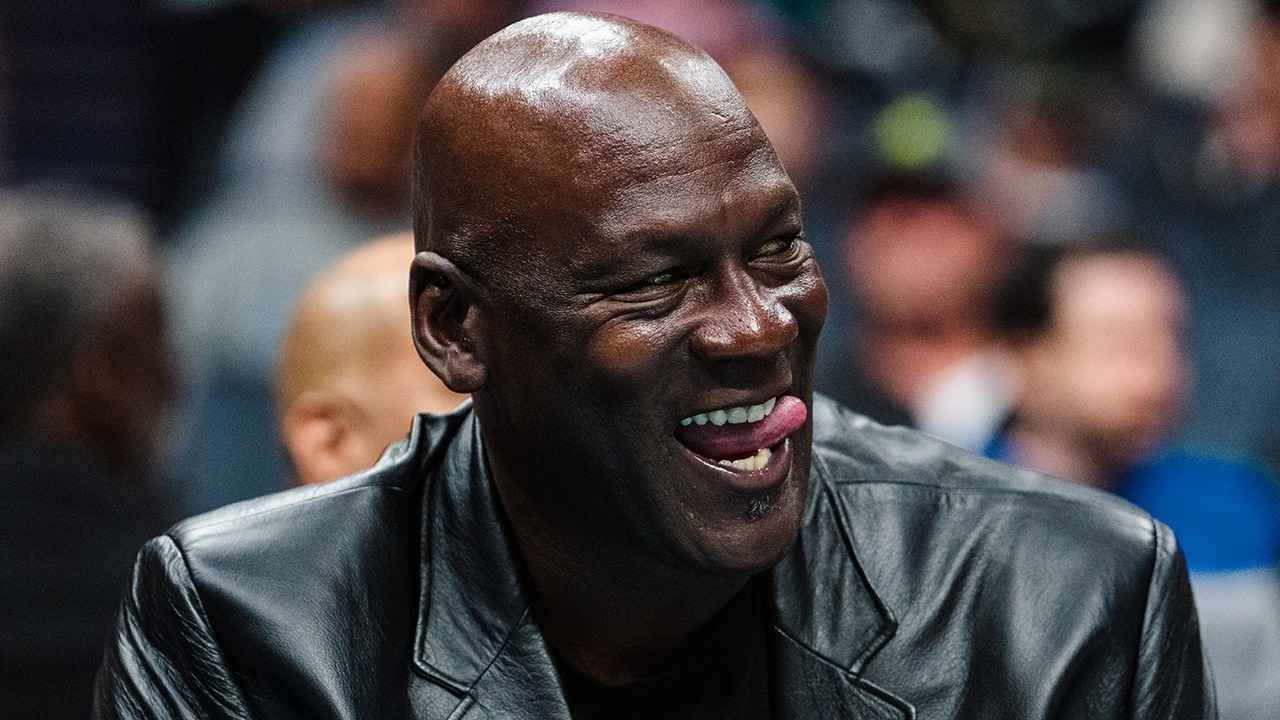 Breaking News: Michael Jordan Is Set To Become The Lakers' New Head ...