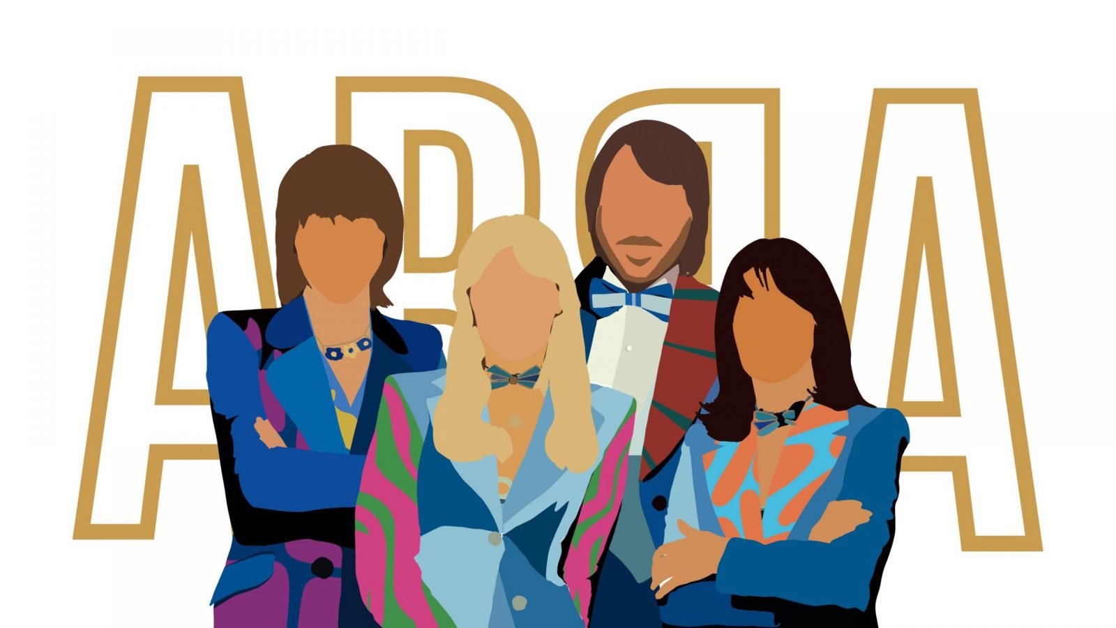 ABBA Collaborates With Modern Artists For A Fresh Take On Classic Songs abba-collaborates-with-modern-artists-for-a-fresh-take-on-classic-songs